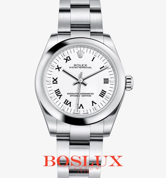 Rolex 177200-0001 PREÇO Oyster Perpetual